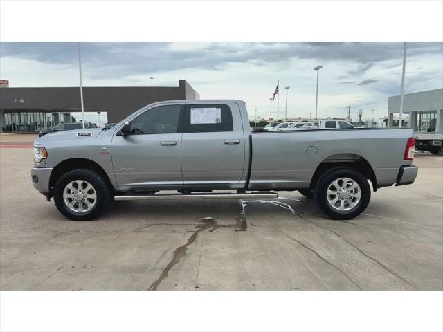 2021 Ram 3500 Lone Star Crew Cab 4x4 8' Box