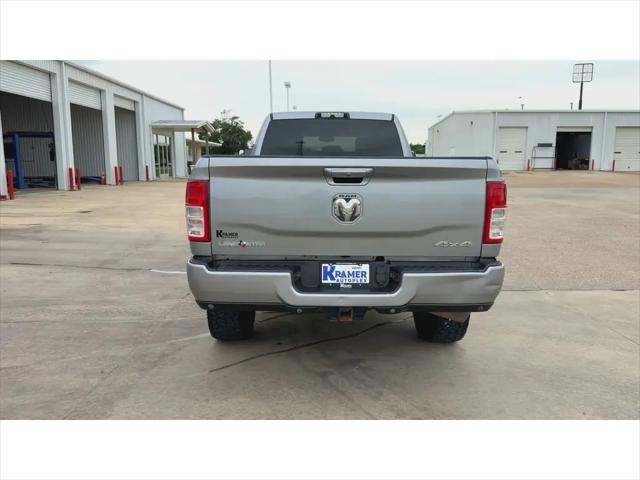 2021 Ram 3500 Lone Star Crew Cab 4x4 8' Box