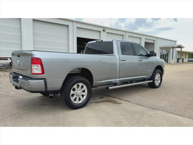 2021 Ram 3500 Lone Star Crew Cab 4x4 8' Box