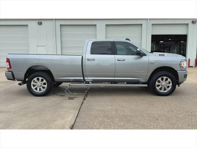 2021 Ram 3500 Lone Star Crew Cab 4x4 8' Box