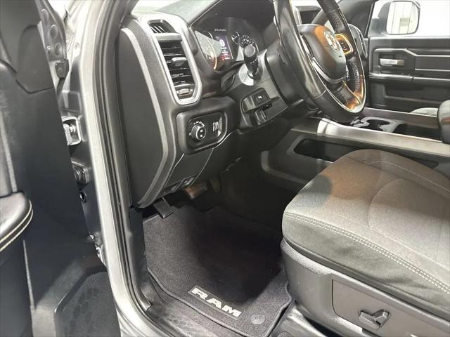 2021 Ram 3500 Lone Star Crew Cab 4x4 8' Box