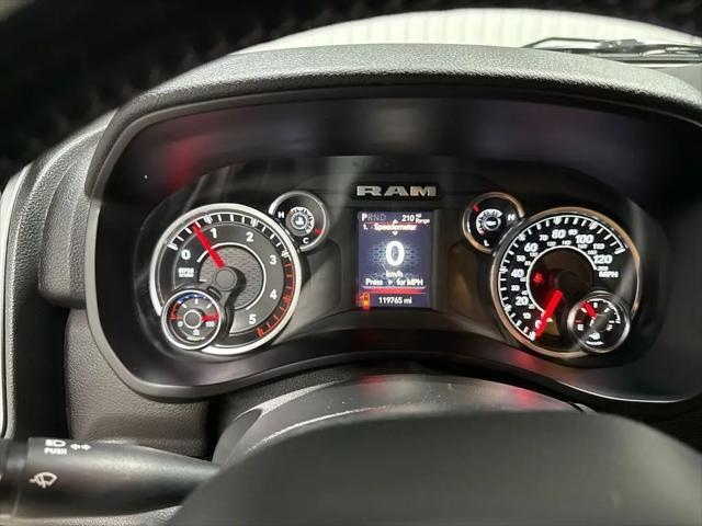 2021 Ram 3500 Lone Star Crew Cab 4x4 8' Box
