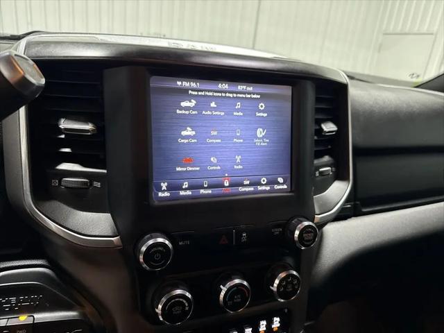 2021 Ram 3500 Lone Star Crew Cab 4x4 8' Box