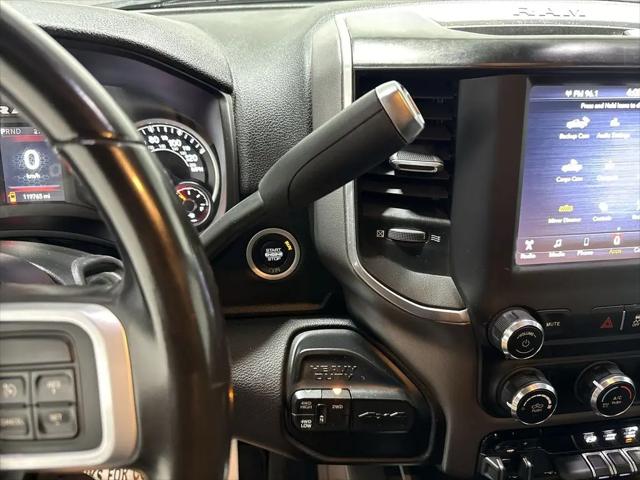 2021 Ram 3500 Lone Star Crew Cab 4x4 8' Box