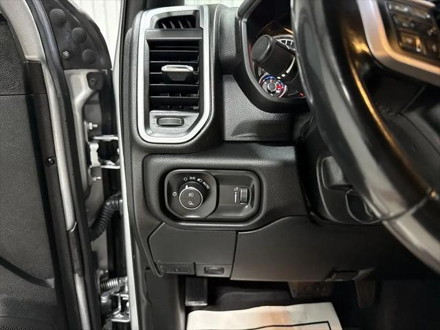 2021 Ram 3500 Lone Star Crew Cab 4x4 8' Box