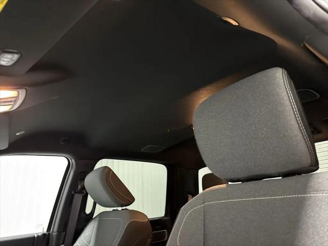 2021 Ram 3500 Lone Star Crew Cab 4x4 8' Box