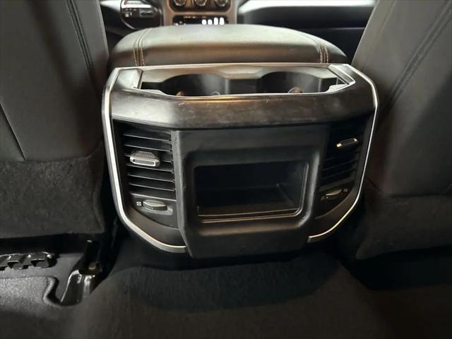 2021 Ram 3500 Lone Star Crew Cab 4x4 8' Box