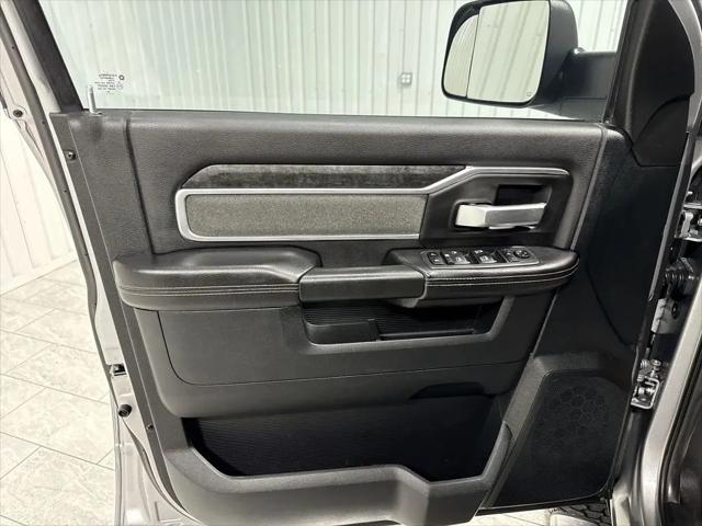 2021 Ram 3500 Lone Star Crew Cab 4x4 8' Box