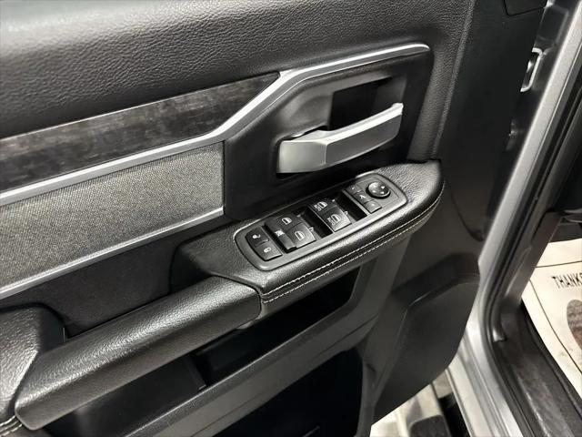 2021 Ram 3500 Lone Star Crew Cab 4x4 8' Box
