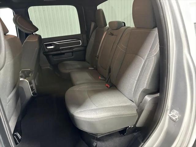 2021 Ram 3500 Lone Star Crew Cab 4x4 8' Box