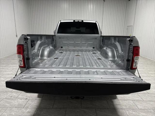 2021 Ram 3500 Lone Star Crew Cab 4x4 8' Box