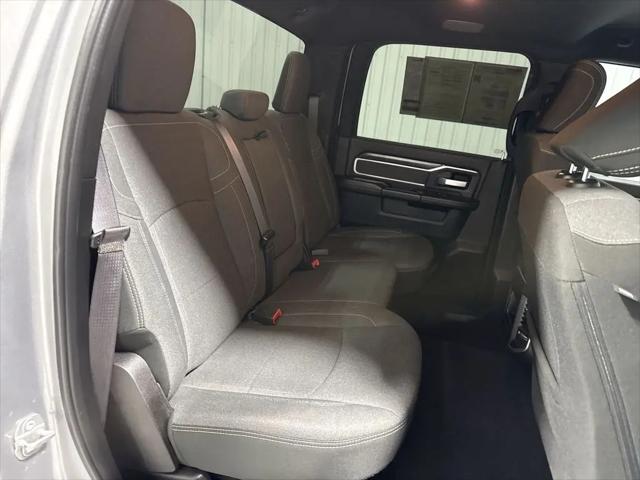 2021 Ram 3500 Lone Star Crew Cab 4x4 8' Box