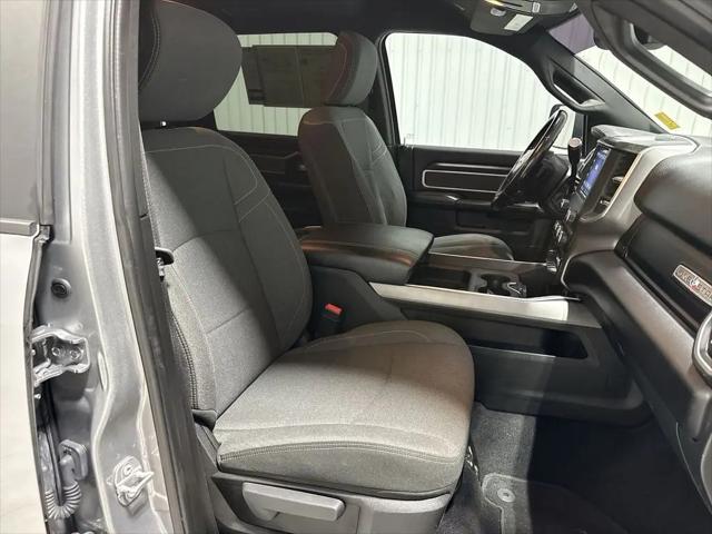 2021 Ram 3500 Lone Star Crew Cab 4x4 8' Box