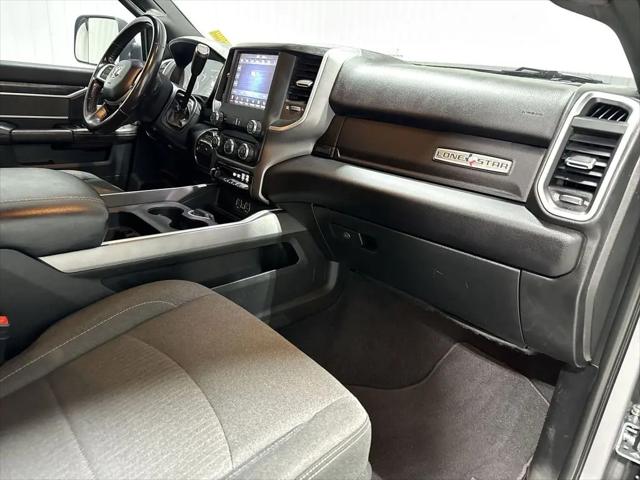 2021 Ram 3500 Lone Star Crew Cab 4x4 8' Box