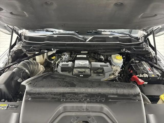 2021 Ram 3500 Lone Star Crew Cab 4x4 8' Box