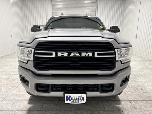 2021 Ram 3500 Lone Star Crew Cab 4x4 8' Box