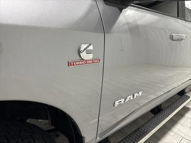 2021 Ram 3500 Lone Star Crew Cab 4x4 8' Box