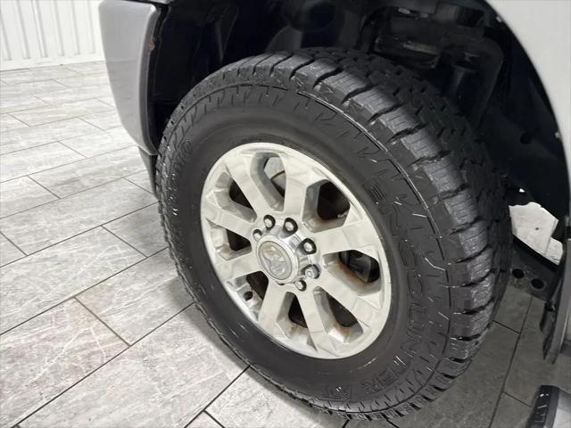 2021 Ram 3500 Lone Star Crew Cab 4x4 8' Box