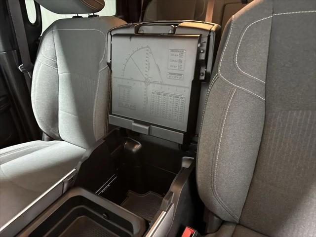 2021 Ram 3500 Lone Star Crew Cab 4x4 8' Box
