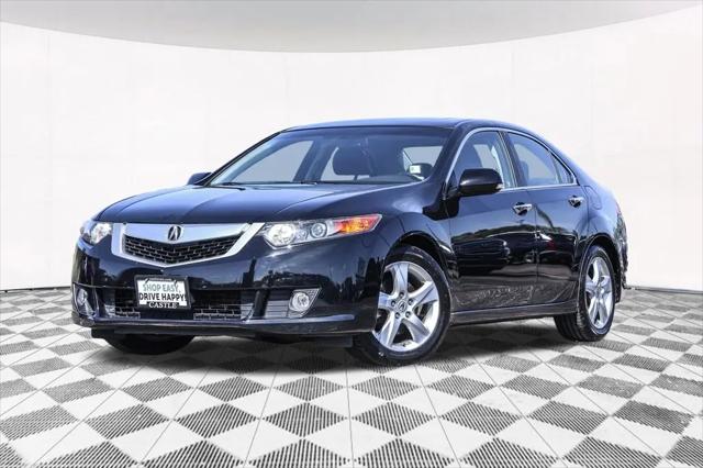 2010 Acura TSX 2.4