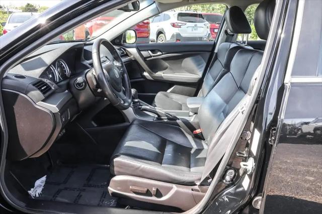 2010 Acura TSX 2.4