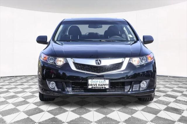 2010 Acura TSX 2.4