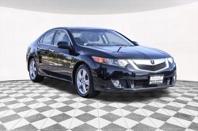 2010 Acura TSX 2.4