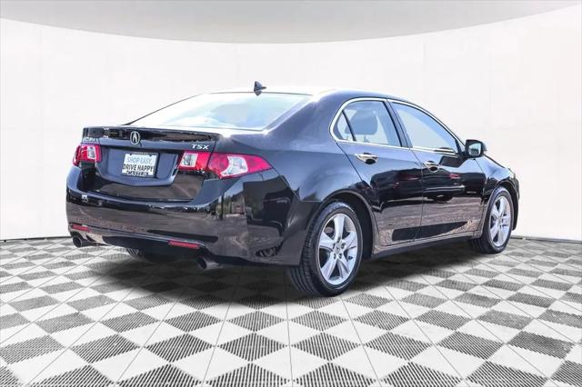 2010 Acura TSX 2.4