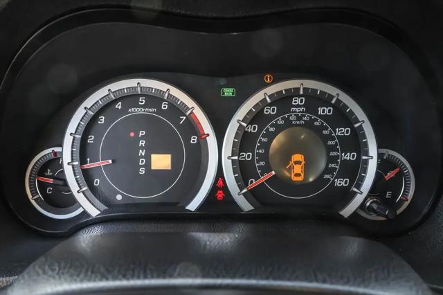2010 Acura TSX 2.4