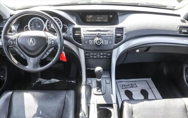 2010 Acura TSX 2.4