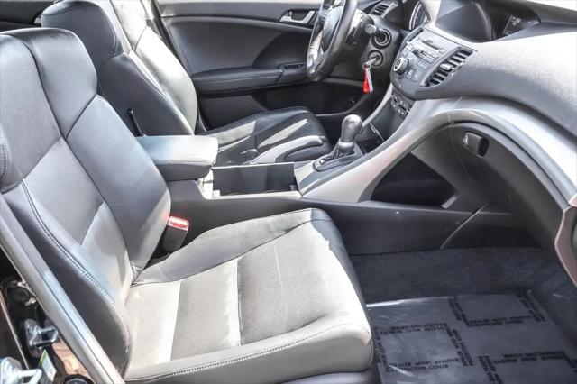2010 Acura TSX 2.4