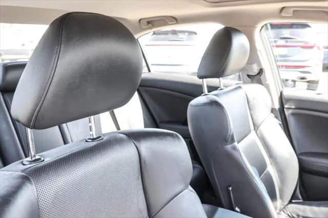 2010 Acura TSX 2.4