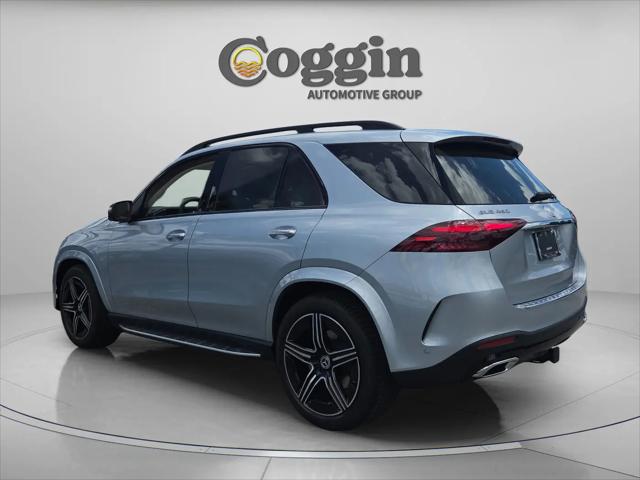 2026 Mercedes-Benz GLE GLE 450 4MATIC