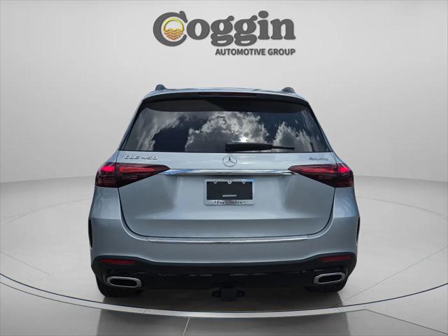 2026 Mercedes-Benz GLE GLE 450 4MATIC