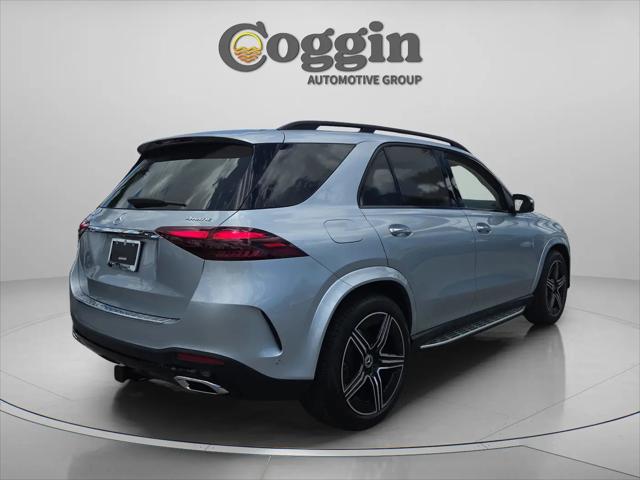 2026 Mercedes-Benz GLE GLE 450 4MATIC