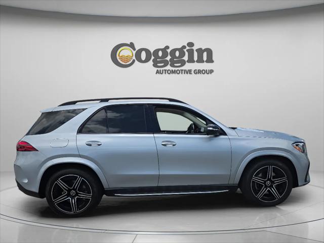 2026 Mercedes-Benz GLE GLE 450 4MATIC
