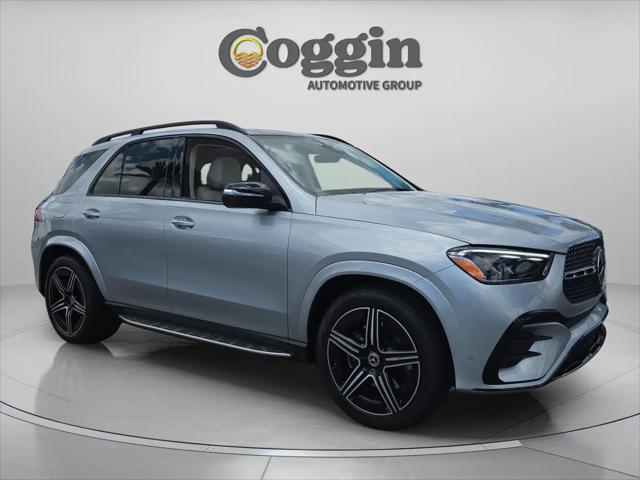 2026 Mercedes-Benz GLE GLE 450 4MATIC