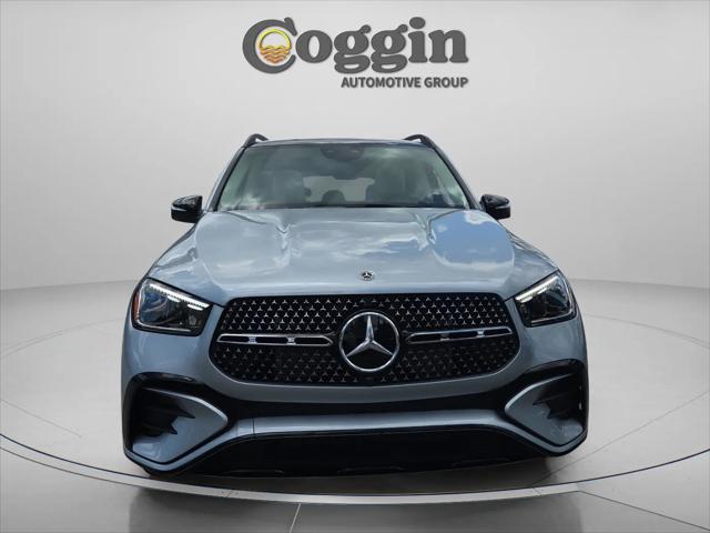 2026 Mercedes-Benz GLE GLE 450 4MATIC