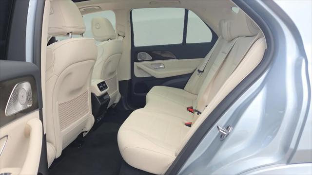 2026 Mercedes-Benz GLE GLE 450 4MATIC