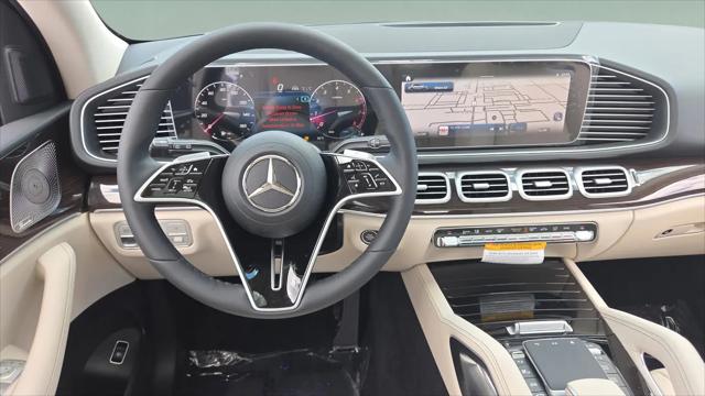 2026 Mercedes-Benz GLE GLE 450 4MATIC