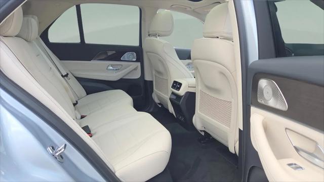2026 Mercedes-Benz GLE GLE 450 4MATIC