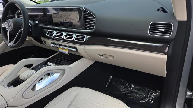 2026 Mercedes-Benz GLE GLE 450 4MATIC