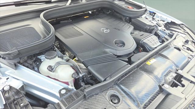 2026 Mercedes-Benz GLE GLE 450 4MATIC