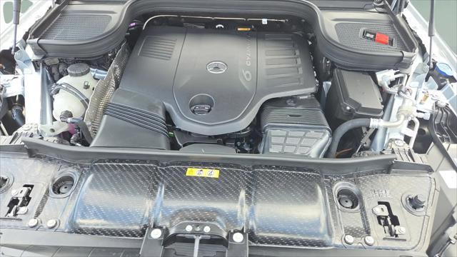 2026 Mercedes-Benz GLE GLE 450 4MATIC