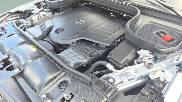 2026 Mercedes-Benz GLE GLE 450 4MATIC