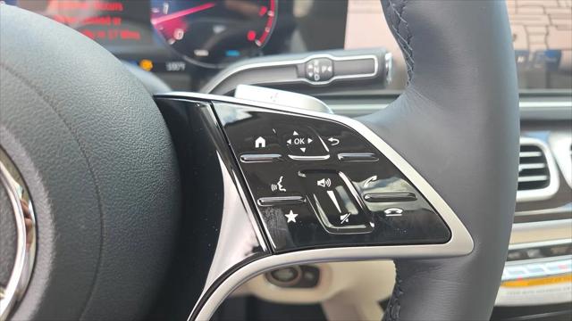 2026 Mercedes-Benz GLE GLE 450 4MATIC