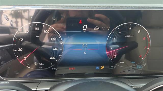 2026 Mercedes-Benz GLE GLE 450 4MATIC