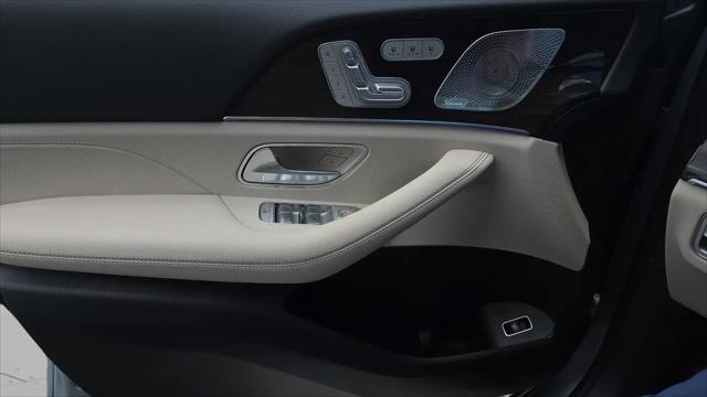 2026 Mercedes-Benz GLE GLE 450 4MATIC