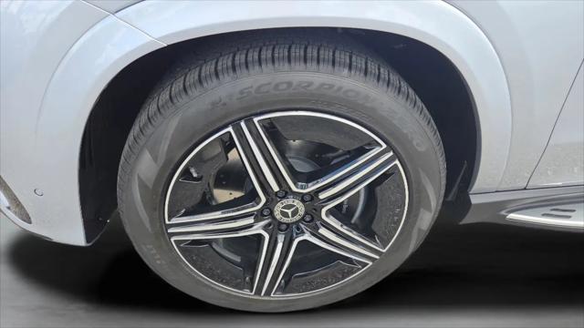 2026 Mercedes-Benz GLE GLE 450 4MATIC