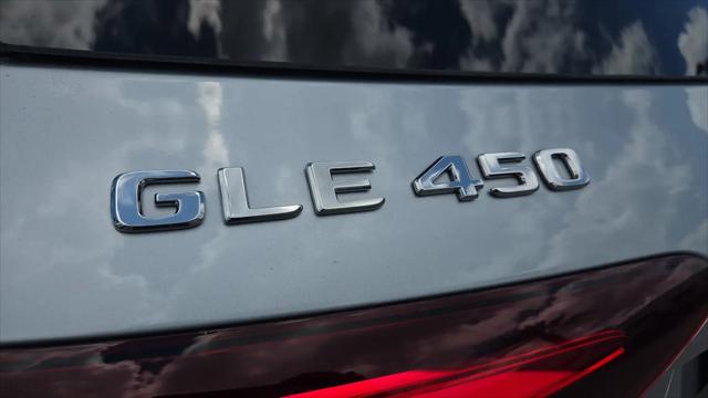 2026 Mercedes-Benz GLE GLE 450 4MATIC